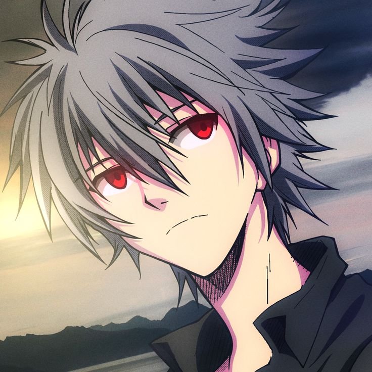 Evangelion PFP 4K