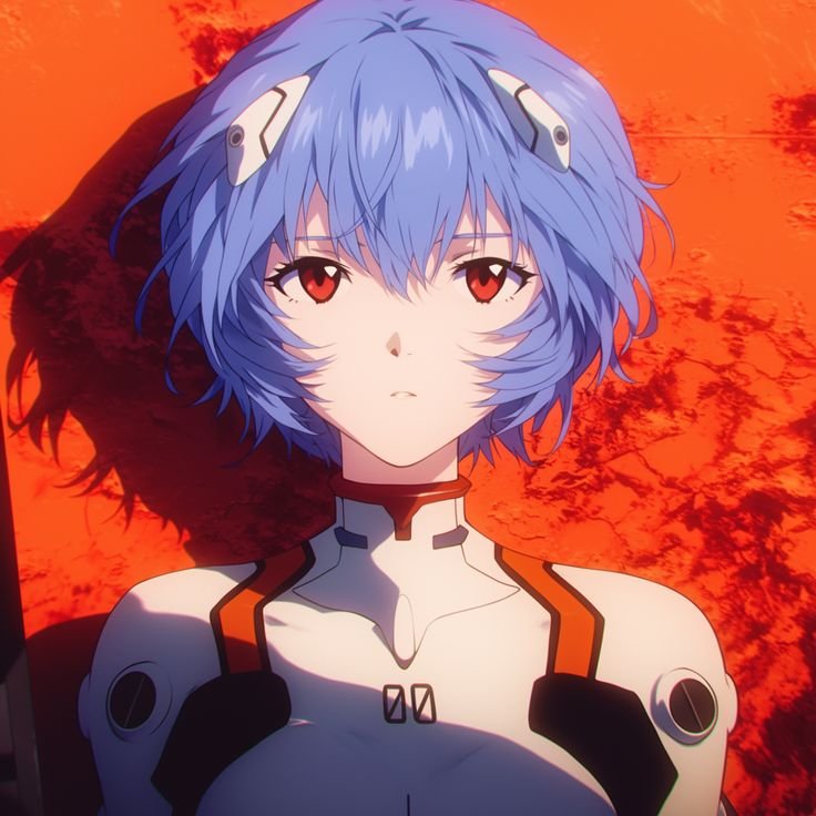 Evangelion PFP 4K