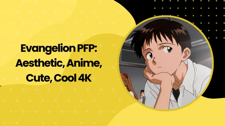 765+ Evangelion PFP: Aesthetic, Anime, Cute, Cool, 4K, Matching