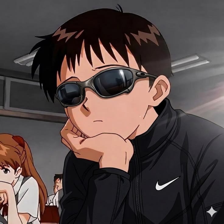 Evangelion PFP Cool