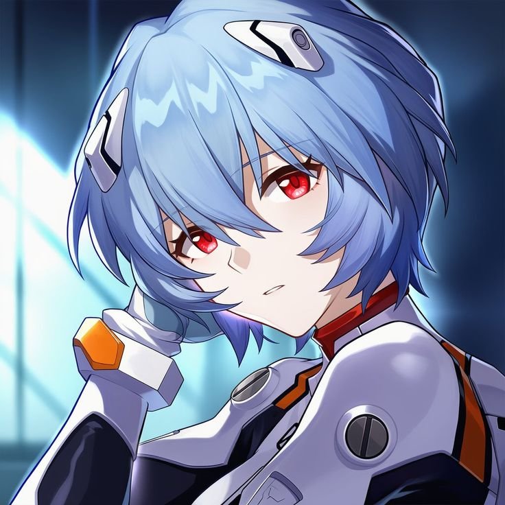 Evangelion PFP Cute
