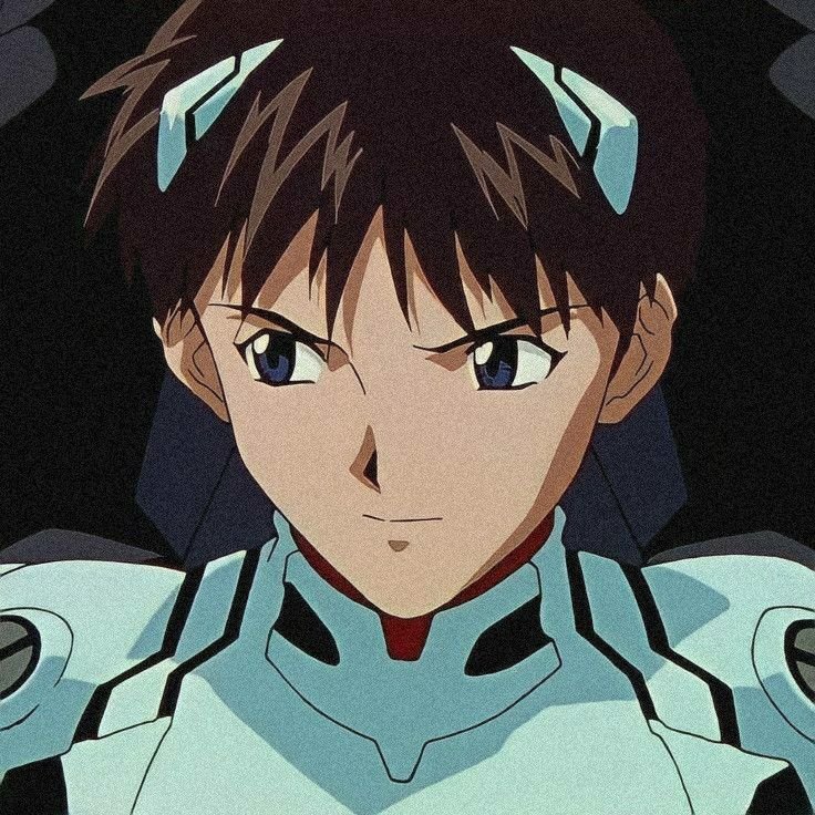 Evangelion PFP Cute