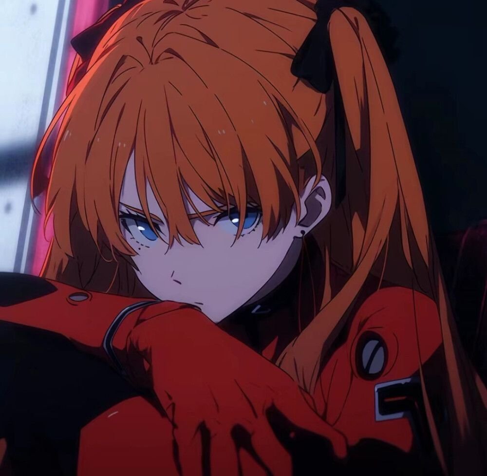 Evangelion PFP For Discord