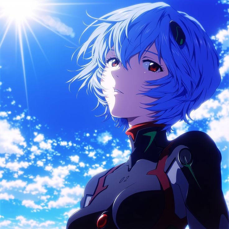 Evangelion PFP HD