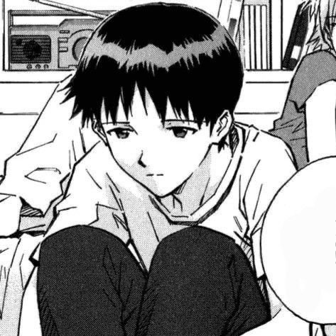 Evangelion PFP Manga