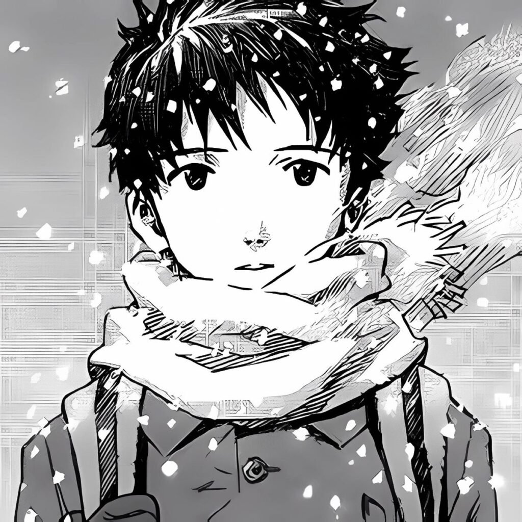 Evangelion PFP Manga