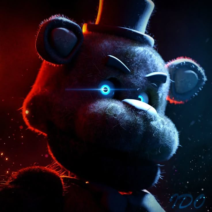 FNAF PFP 4K