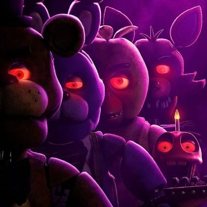 FNAF PFP 4K