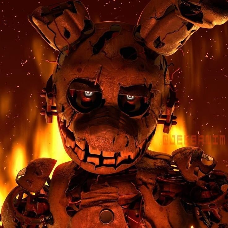 FNAF PFP Aesthetic
