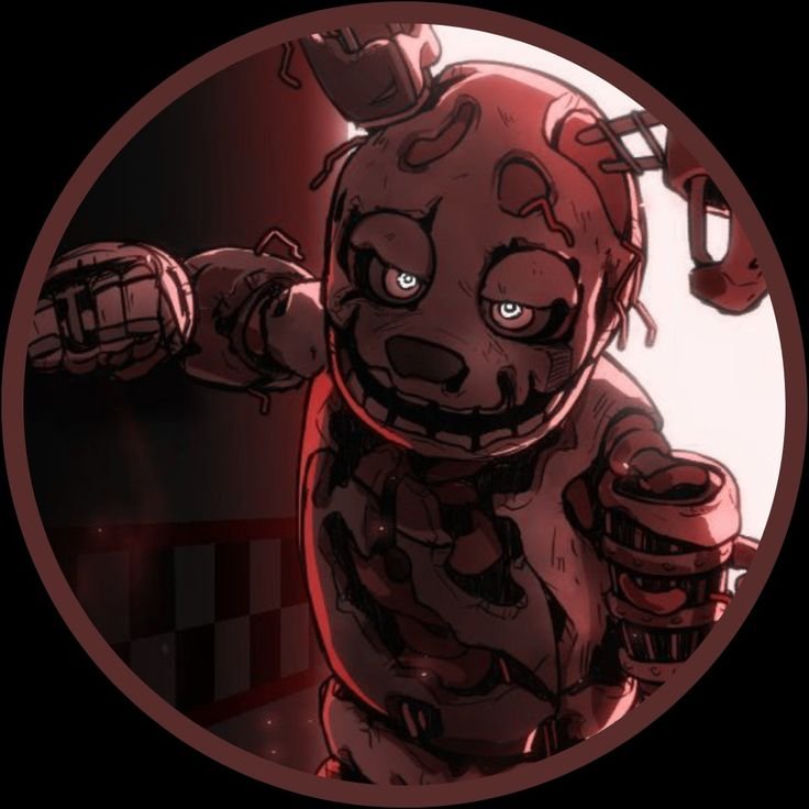 FNAF PFP Aesthetic
