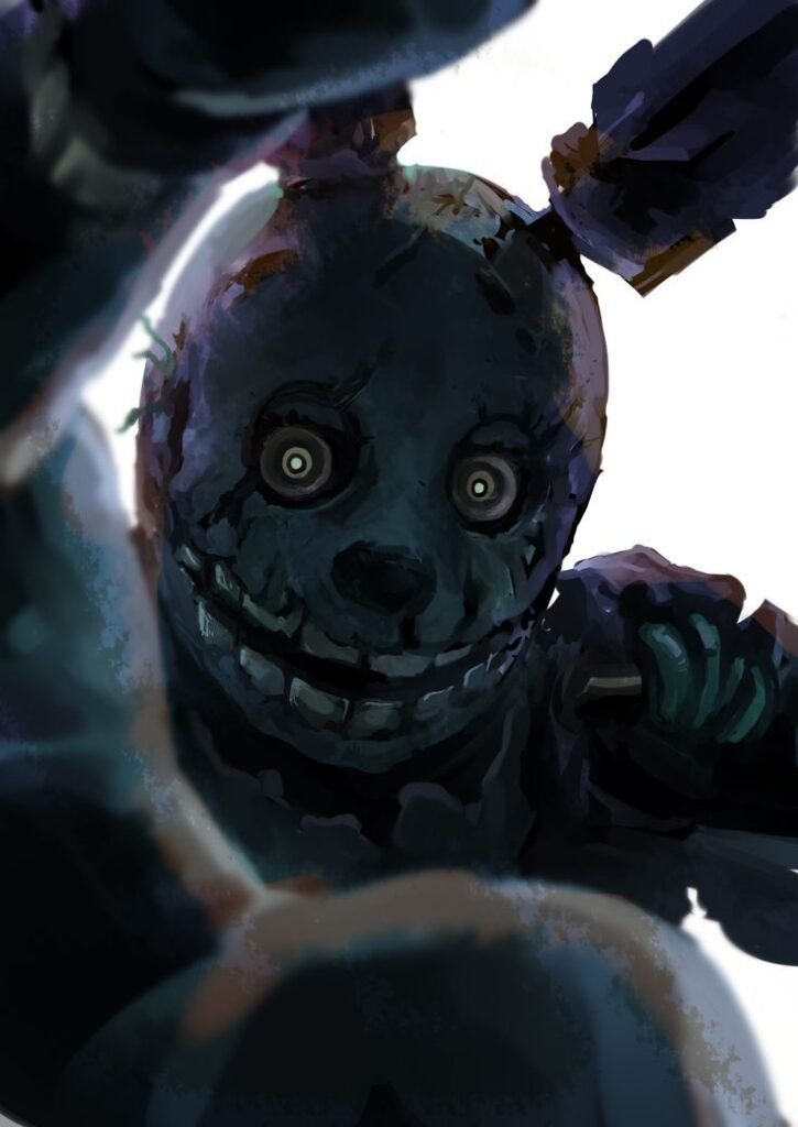 FNAF PFP Angry