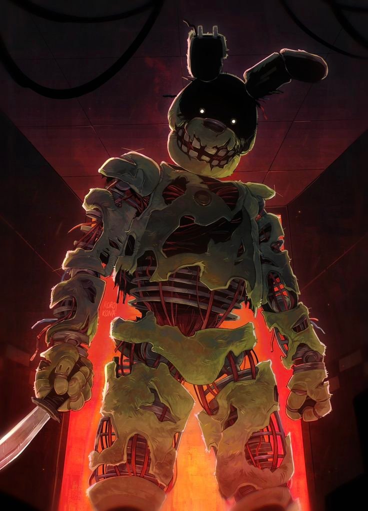 FNAF PFP Anime