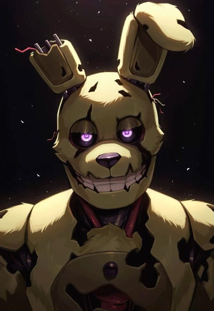 FNAF PFP Cute