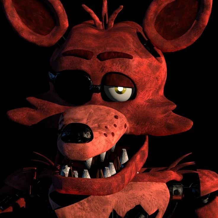 FNAF PFP Foxy