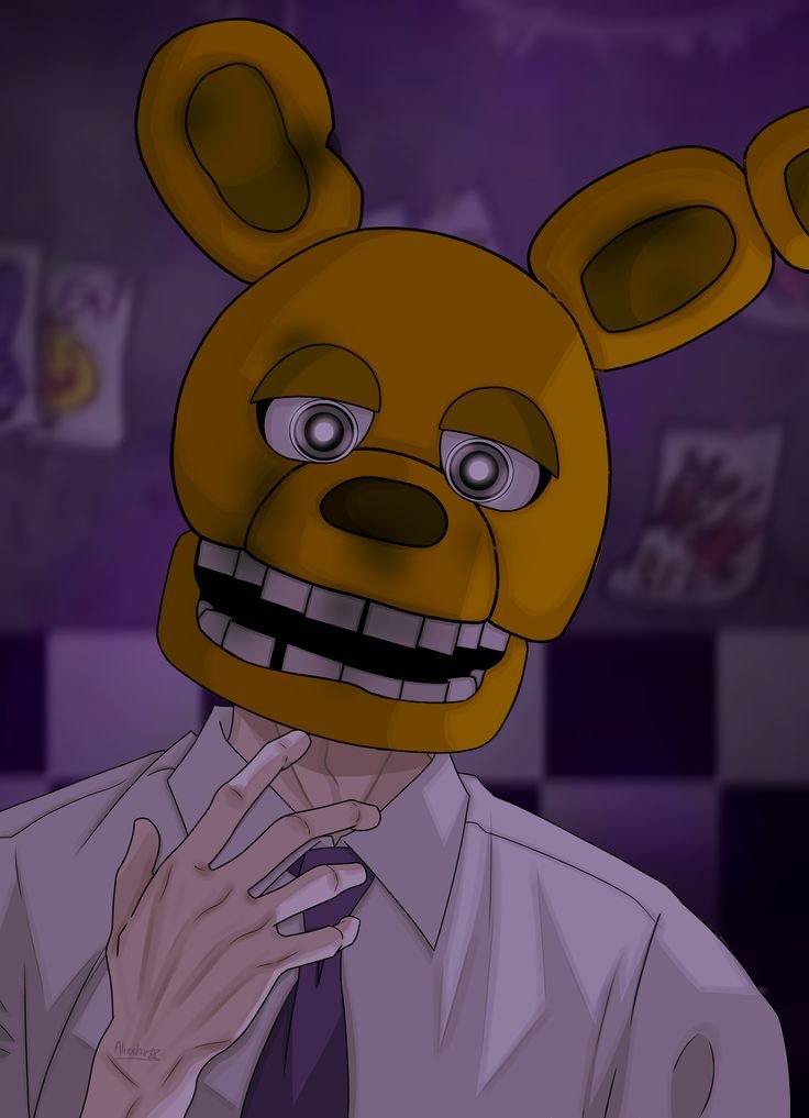 FNAF PFP Funny