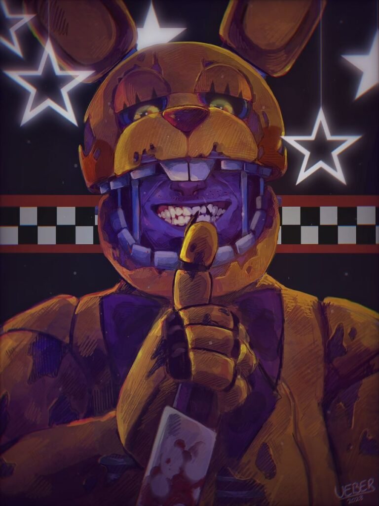 FNAF PFP Funny