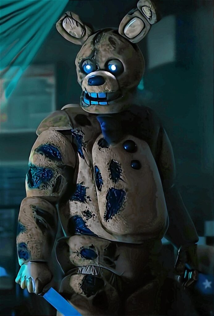 FNAF PFP HD