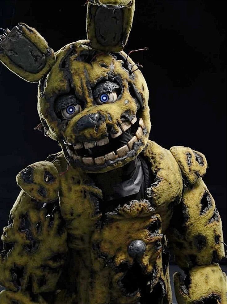 FNAF PFP Horror