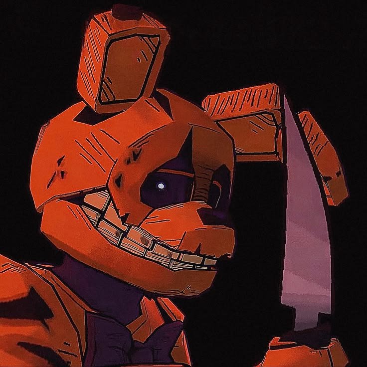 FNAF PFP Sad