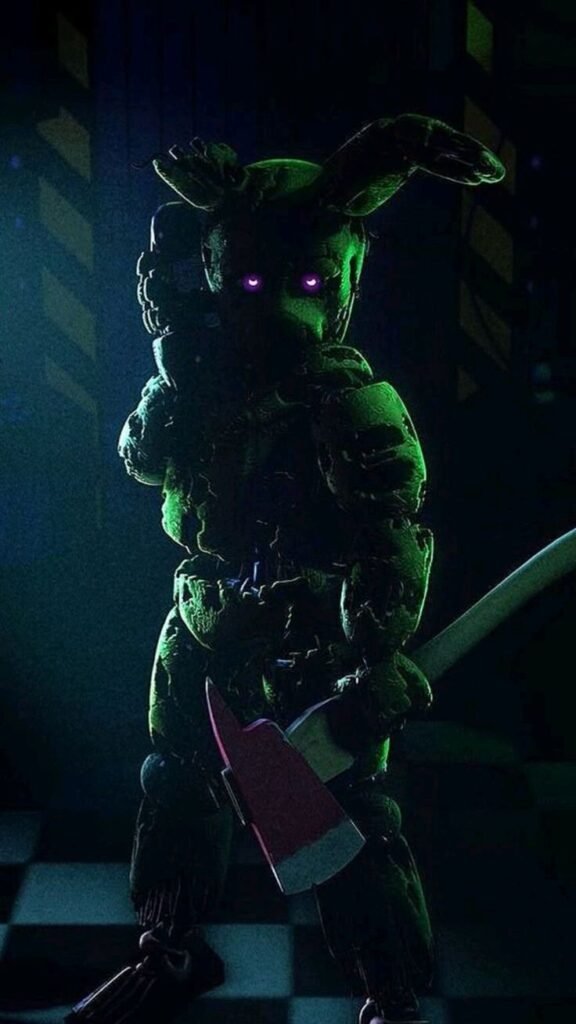 FNAF PFP Scary