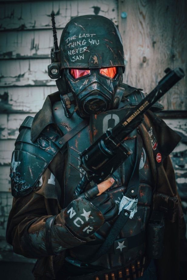 Fallout New Vegas PFP