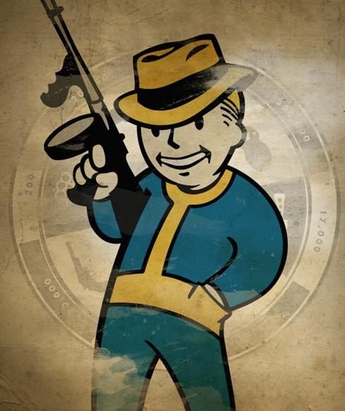 Fallout New Vegas PFP