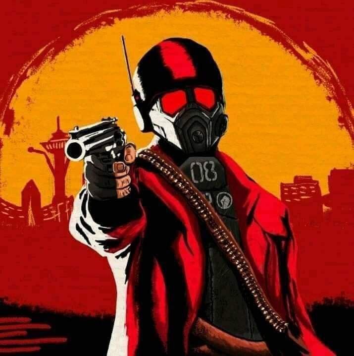 Fallout New Vegas PFP