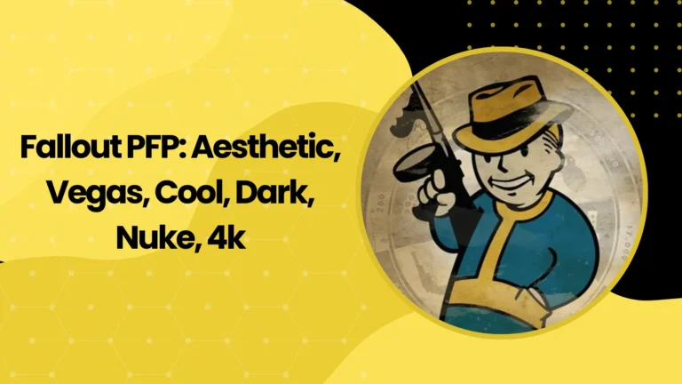Fallout PFP