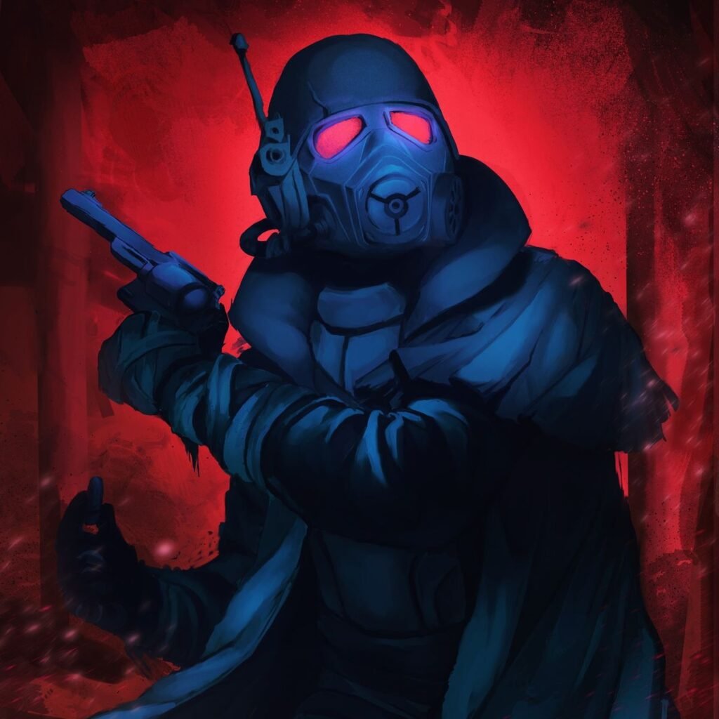 Fallout PFP Aesthetic