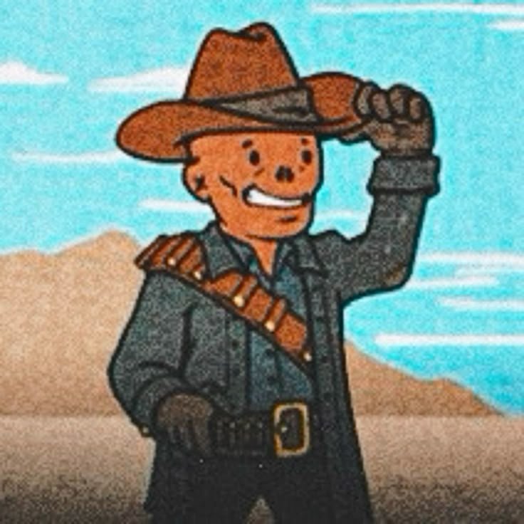Fallout PFP Discord