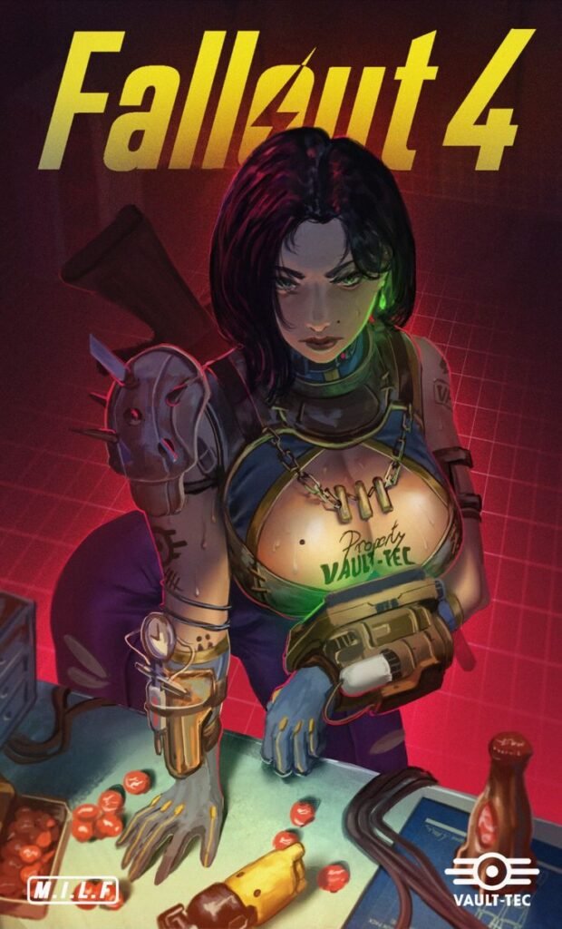 Fallout PFP HD