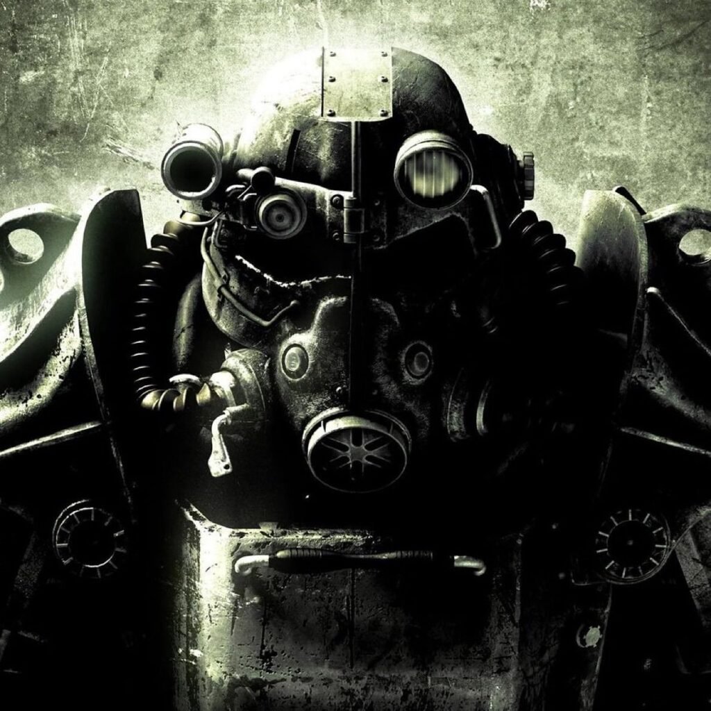 Fallout PFP Power Armor
