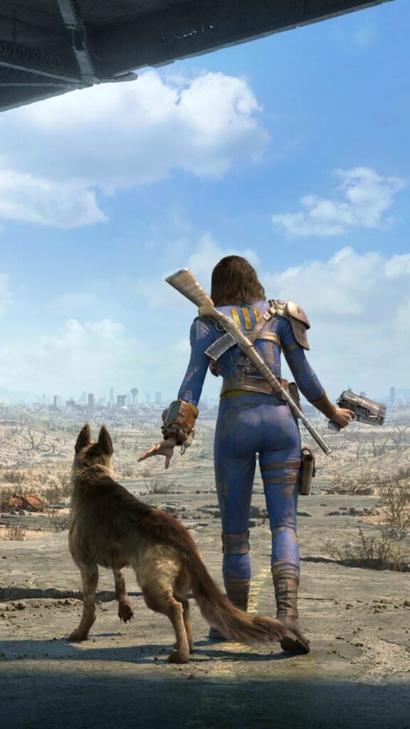 Fallout Wallpaper