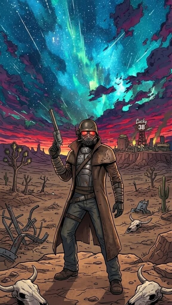Fallout Wallpaper