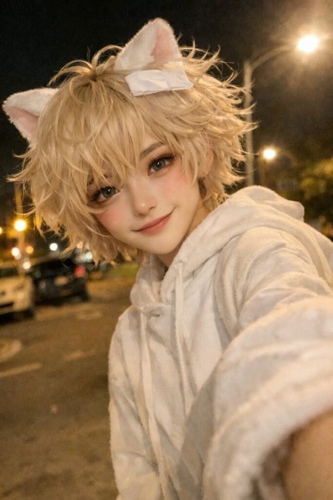 Femboy PFP HD