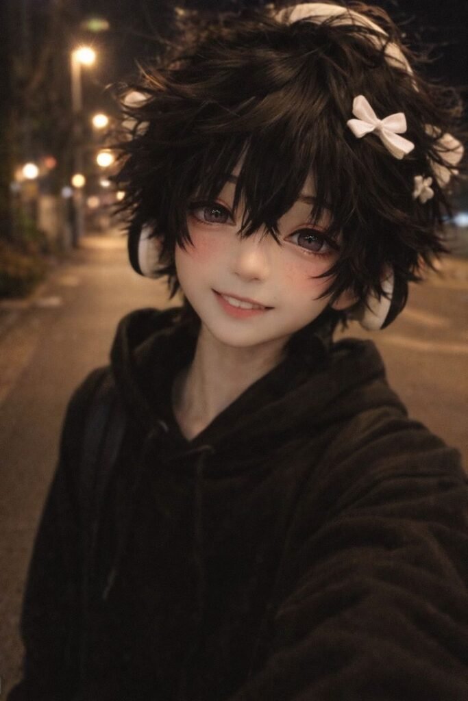 Femboy PFP HD
