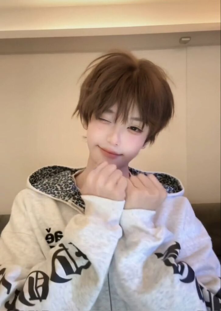 Femboy PFP Real Life