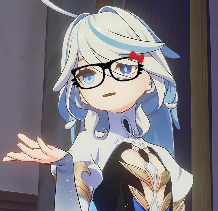 Funny Furina PFP