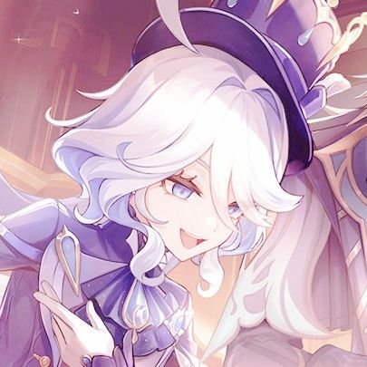 Furina Anime Girl PFP