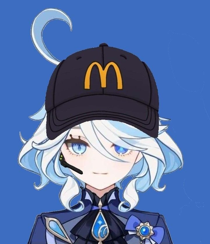 Furina McDonalds PFP