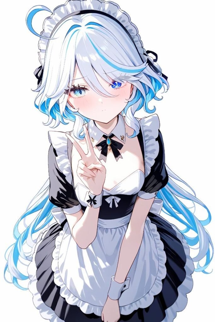 Furina PFP Cool