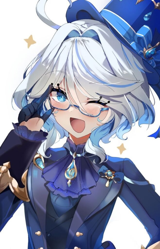 Furina PFP Cool