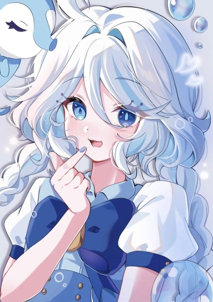 Furina PFP For Discord