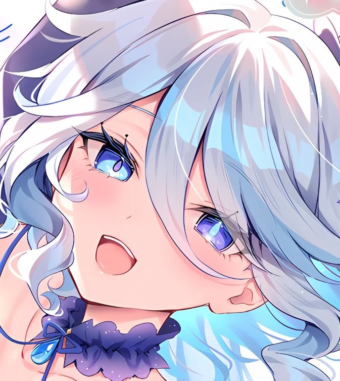 Furina PFP For Discord