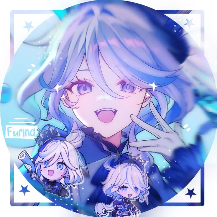 Furina PFP For Instagram