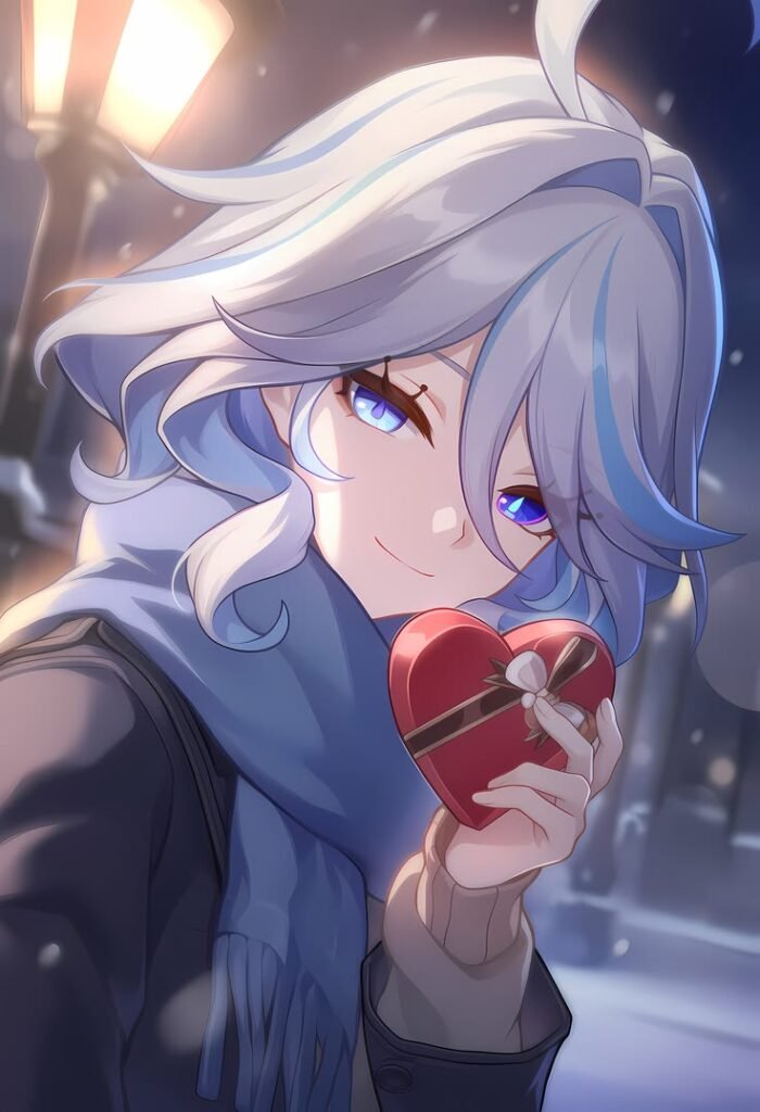 Furina PFP HD