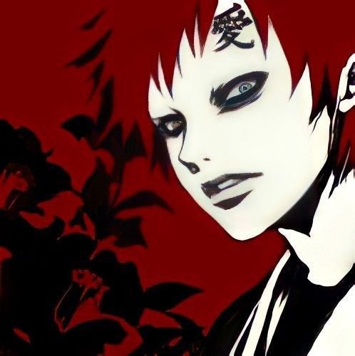 Gaara PFP 4K