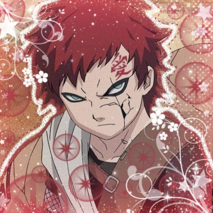 Gaara PFP 4K