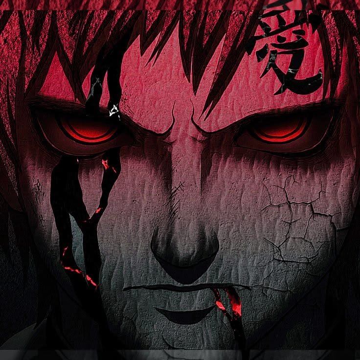 Gaara PFP Badass