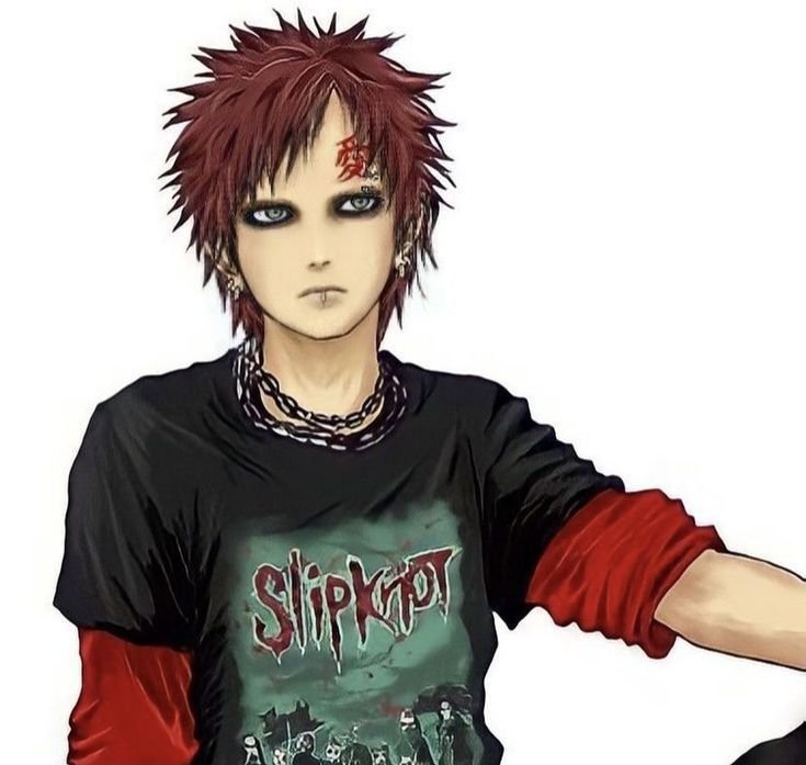 Gaara PFP Boy